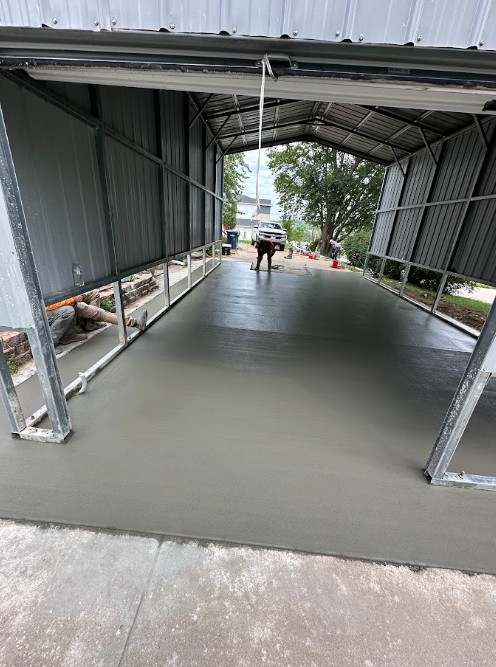 Concrete demolition